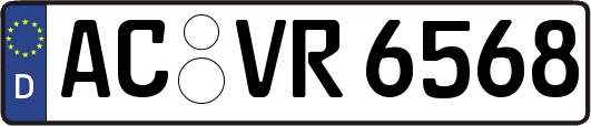 AC-VR6568