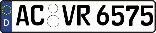 AC-VR6575
