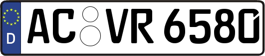 AC-VR6580