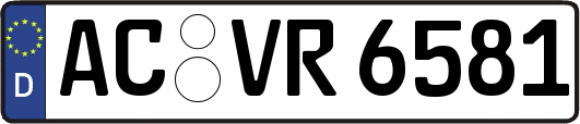 AC-VR6581