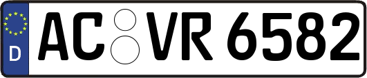 AC-VR6582