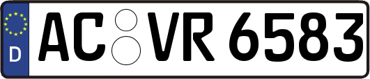 AC-VR6583