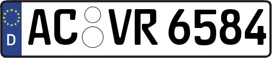 AC-VR6584