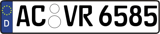 AC-VR6585