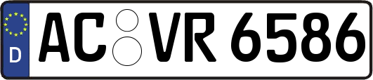 AC-VR6586