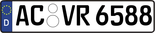 AC-VR6588