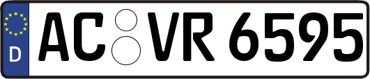 AC-VR6595