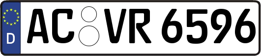 AC-VR6596