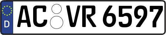 AC-VR6597