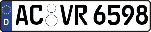 AC-VR6598