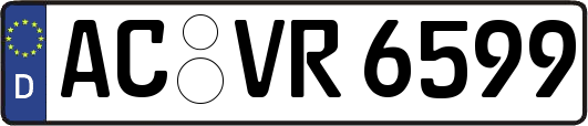 AC-VR6599