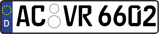 AC-VR6602