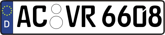 AC-VR6608