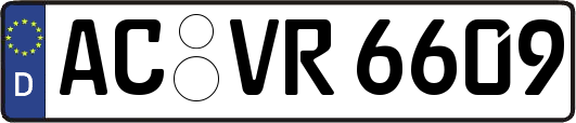 AC-VR6609