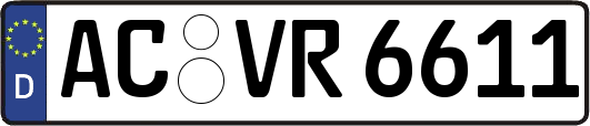 AC-VR6611