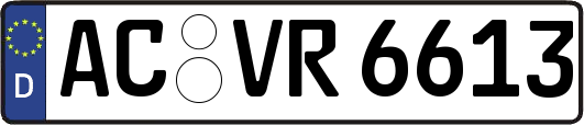 AC-VR6613