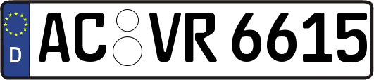 AC-VR6615