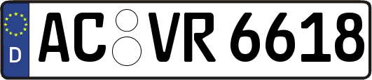 AC-VR6618