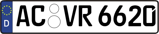AC-VR6620