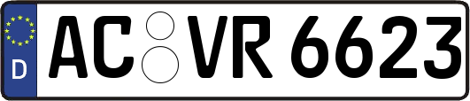 AC-VR6623