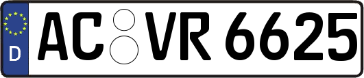 AC-VR6625