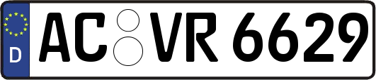 AC-VR6629