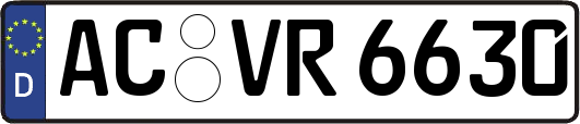 AC-VR6630