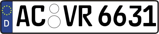 AC-VR6631
