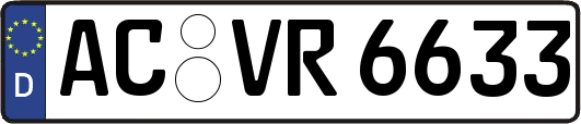 AC-VR6633