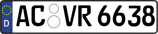 AC-VR6638