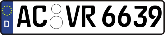 AC-VR6639