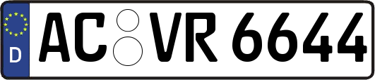 AC-VR6644