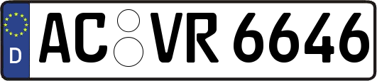 AC-VR6646