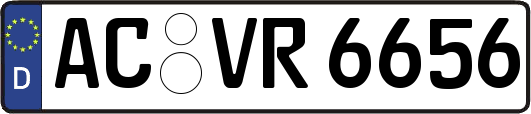 AC-VR6656