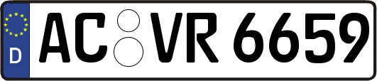 AC-VR6659