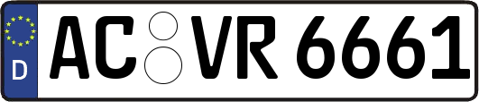 AC-VR6661