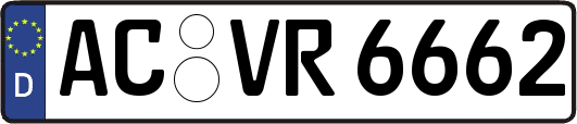 AC-VR6662