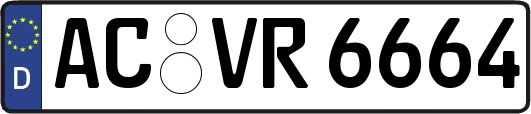 AC-VR6664