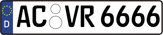 AC-VR6666