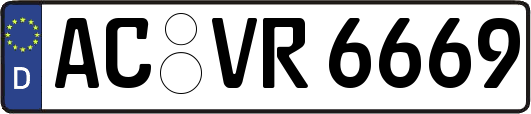 AC-VR6669