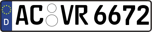 AC-VR6672
