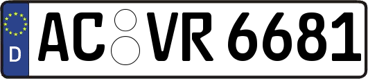 AC-VR6681