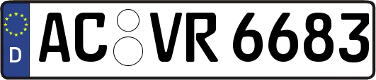 AC-VR6683