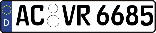 AC-VR6685