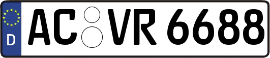AC-VR6688