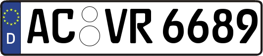 AC-VR6689