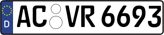 AC-VR6693