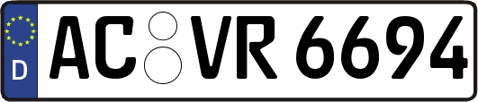 AC-VR6694