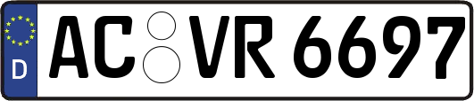 AC-VR6697