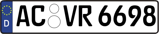 AC-VR6698